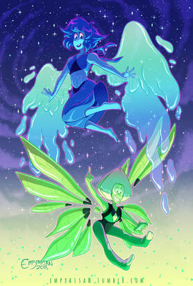 Wings to Match Yours